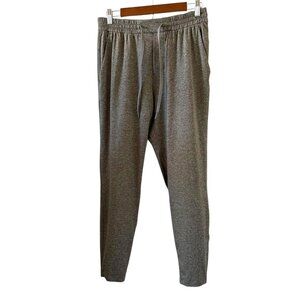 Lululemon Men's Slim Lounge Pant In Heathered Green/Gray Size M